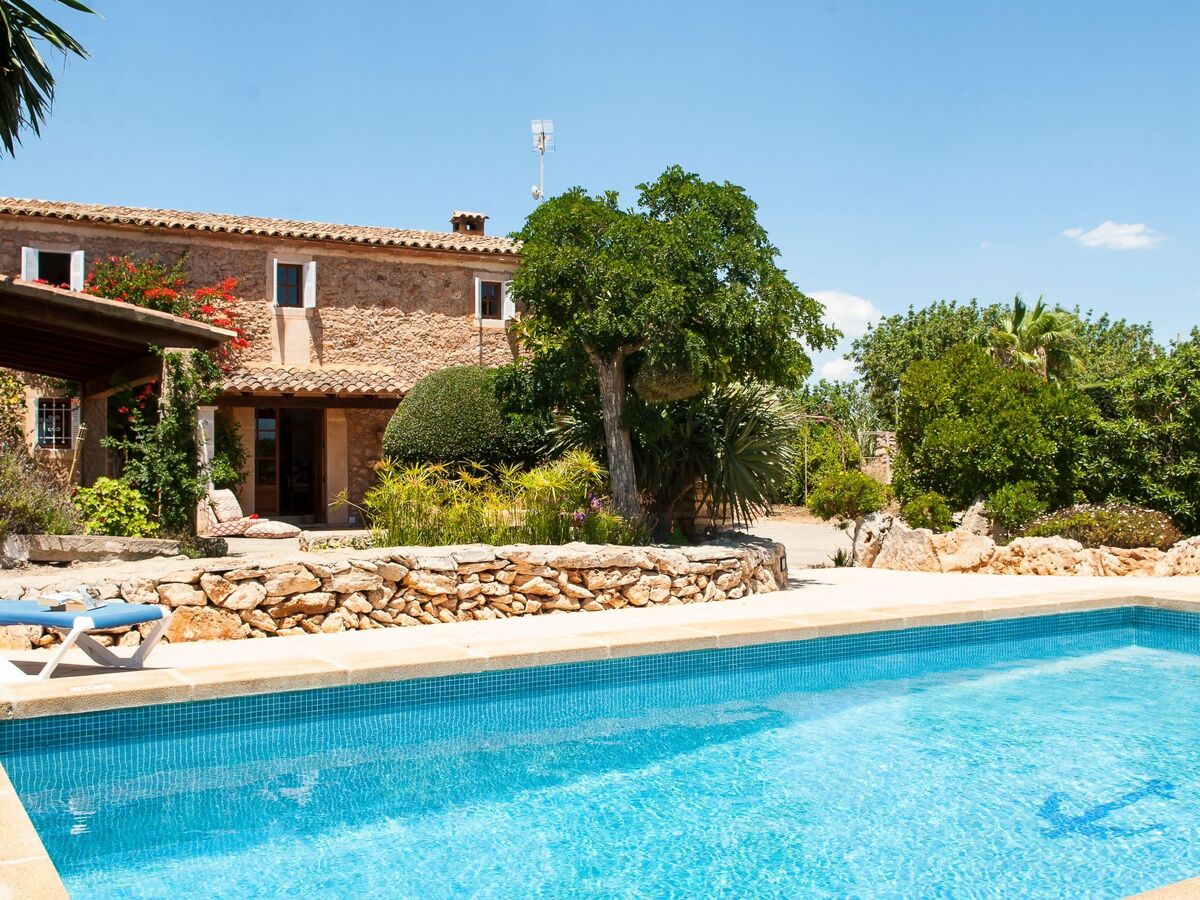 Tanca Nova – Finca traditionnelle 8 pers. avec piscine - Photo 1