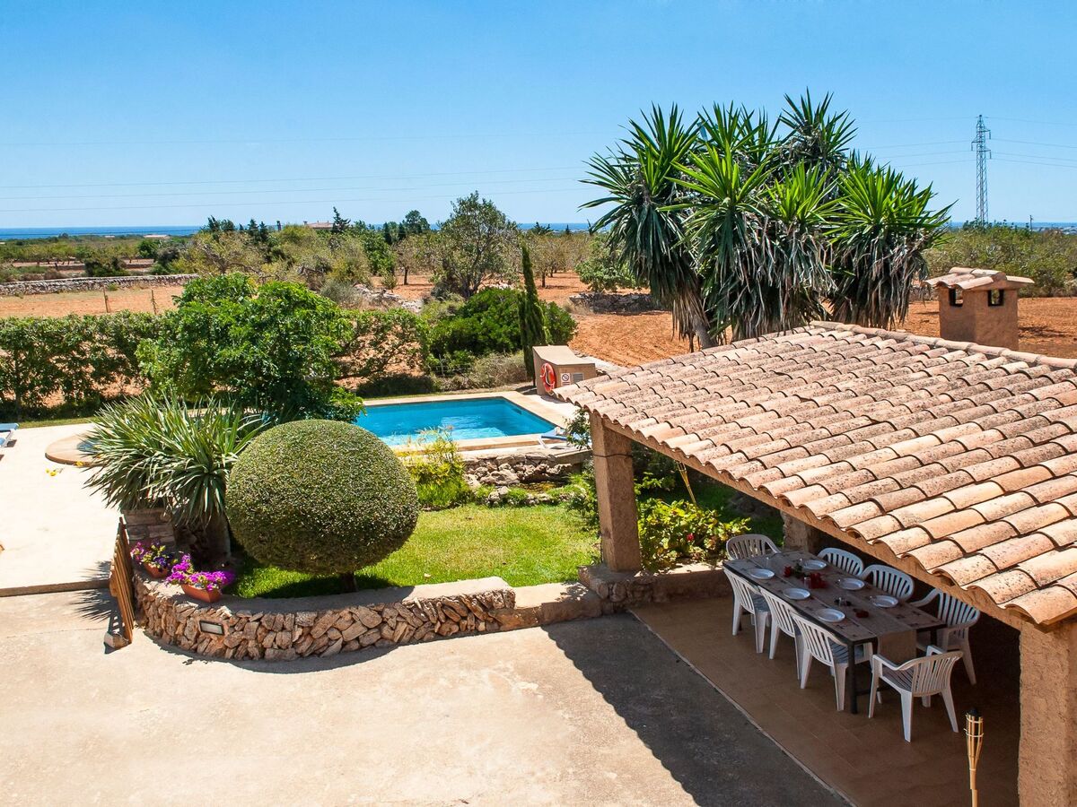 Tanca Nova – Finca traditionnelle 8 pers. avec piscine - Photo 2