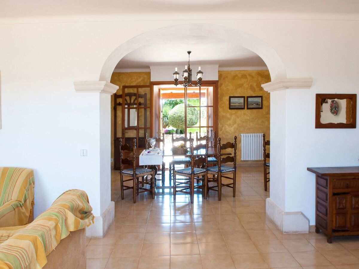 Tanca Nova – Finca traditionnelle 8 pers. avec piscine - Photo 11