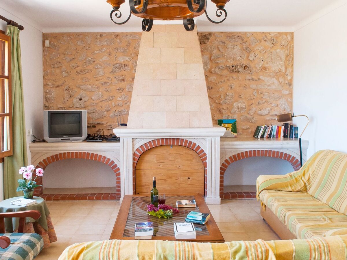 Tanca Nova – Finca traditionnelle 8 pers. avec piscine - Photo 12
