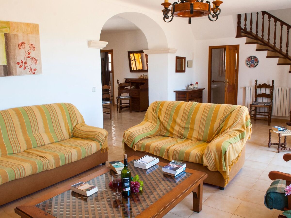 Tanca Nova – Finca traditionnelle 8 pers. avec piscine - Photo 13