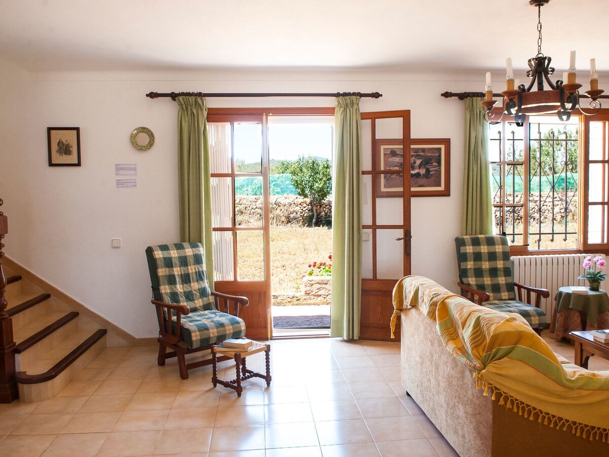 Tanca Nova – Finca traditionnelle 8 pers. avec piscine - Photo 14