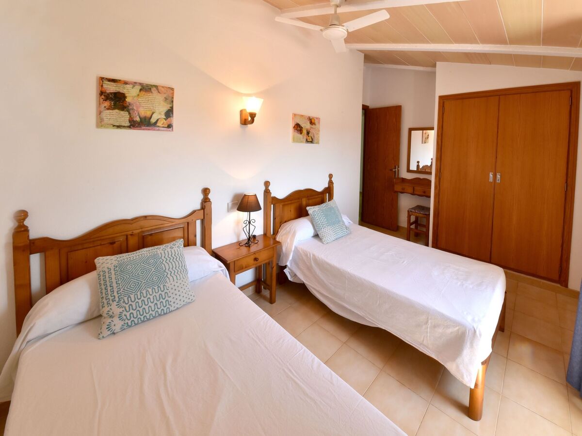 Tanca Nova – Finca traditionnelle 8 pers. avec piscine - Photo 15