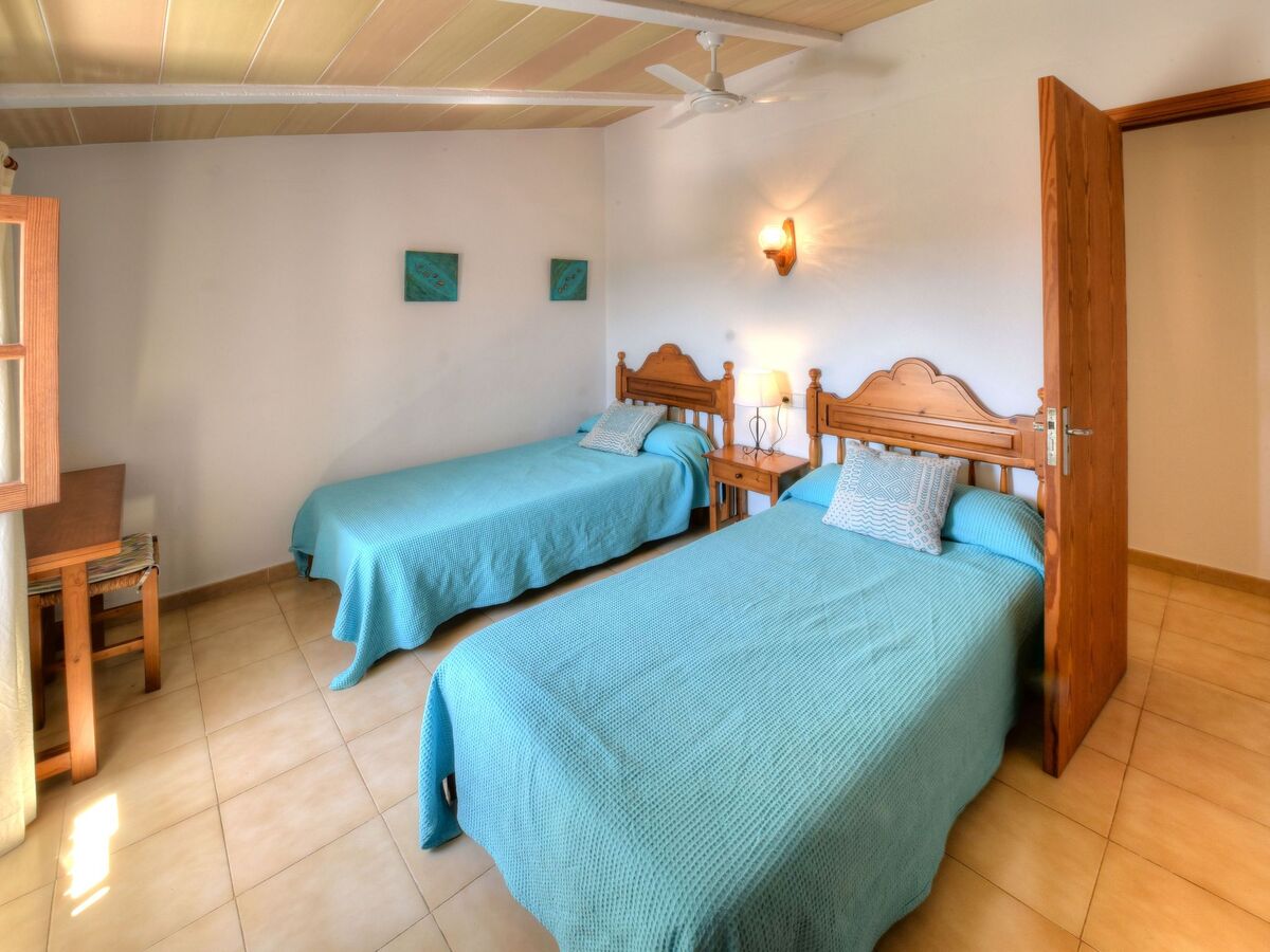 Tanca Nova – Finca traditionnelle 8 pers. avec piscine - Photo 16