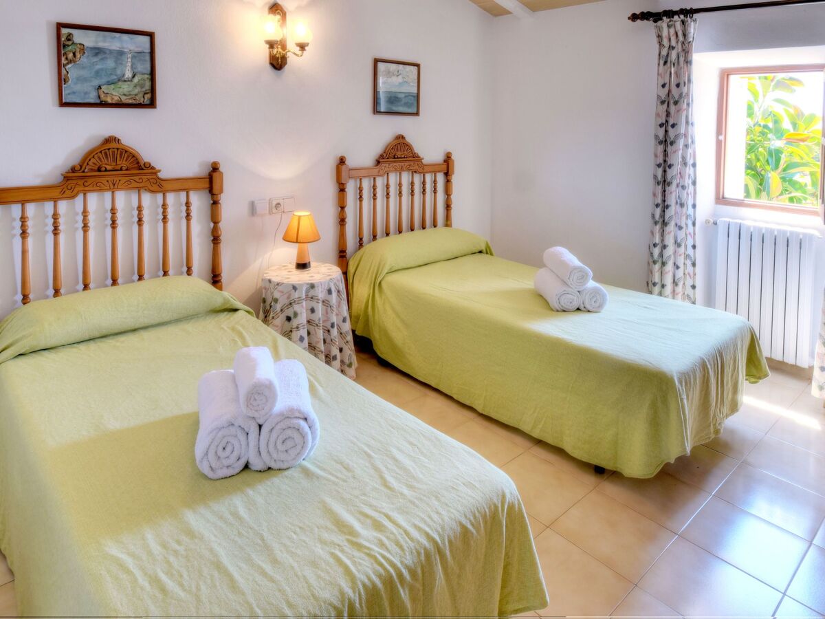 Tanca Nova – Finca traditionnelle 8 pers. avec piscine - Photo 17