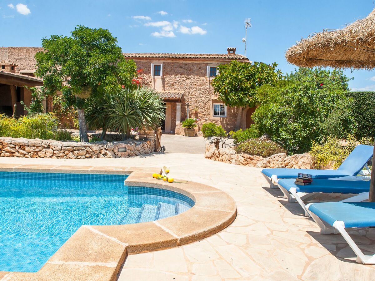 Tanca Nova – Finca traditionnelle 8 pers. avec piscine - Photo 20