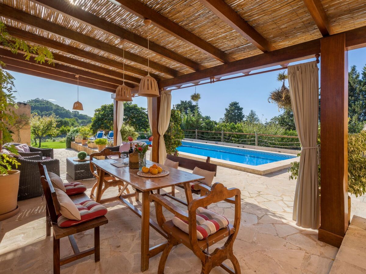 Finca Fontanet Binifarda - Maison 6 pers. piscine - Photo 1