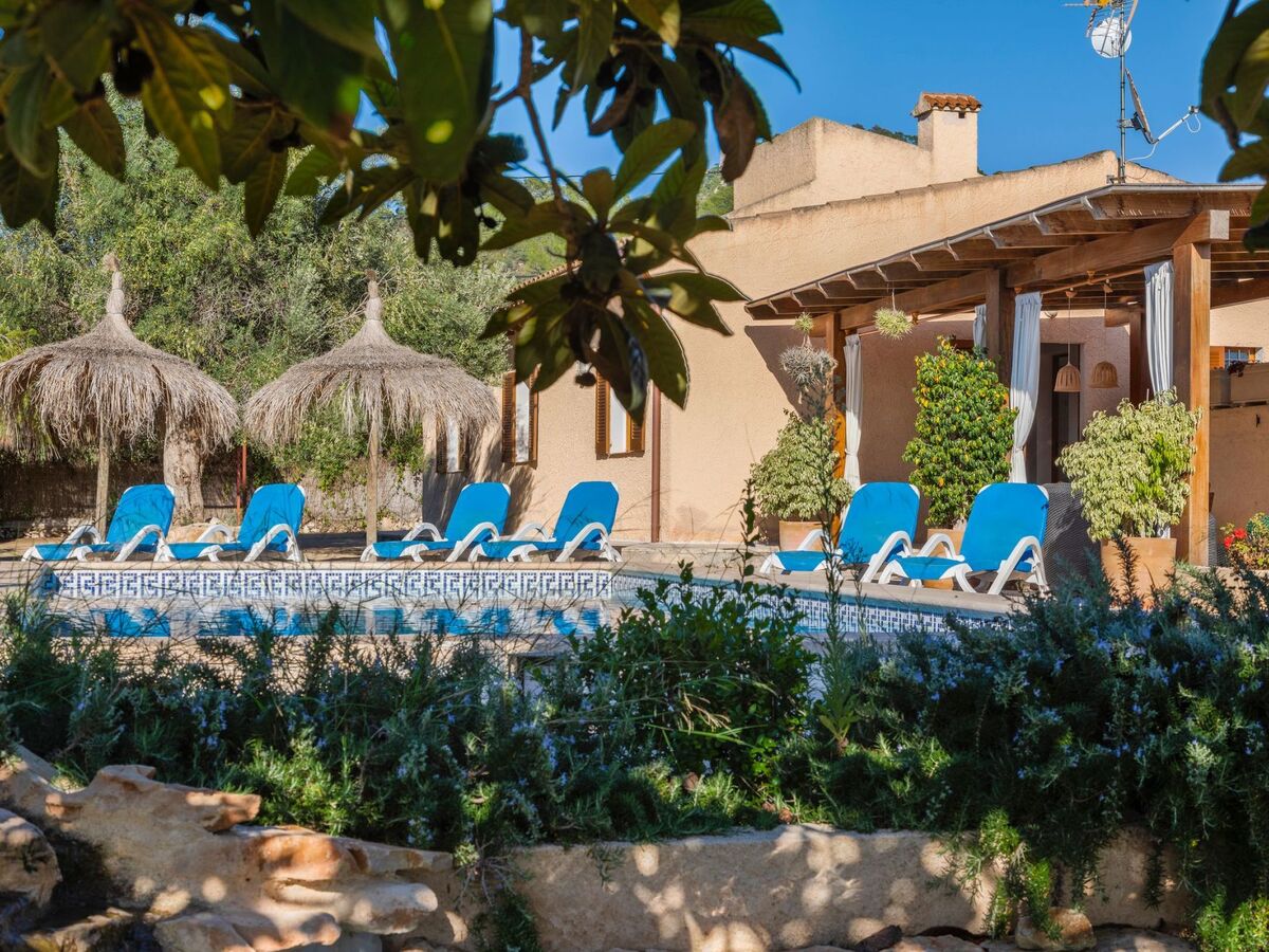 Finca Fontanet Binifarda - Maison 6 pers. piscine - Photo 6