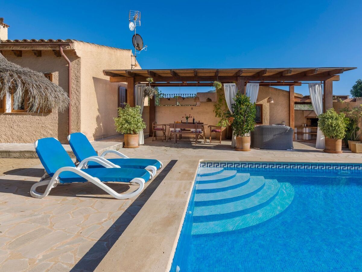 Finca Fontanet Binifarda - Maison 6 pers. piscine - Photo 7