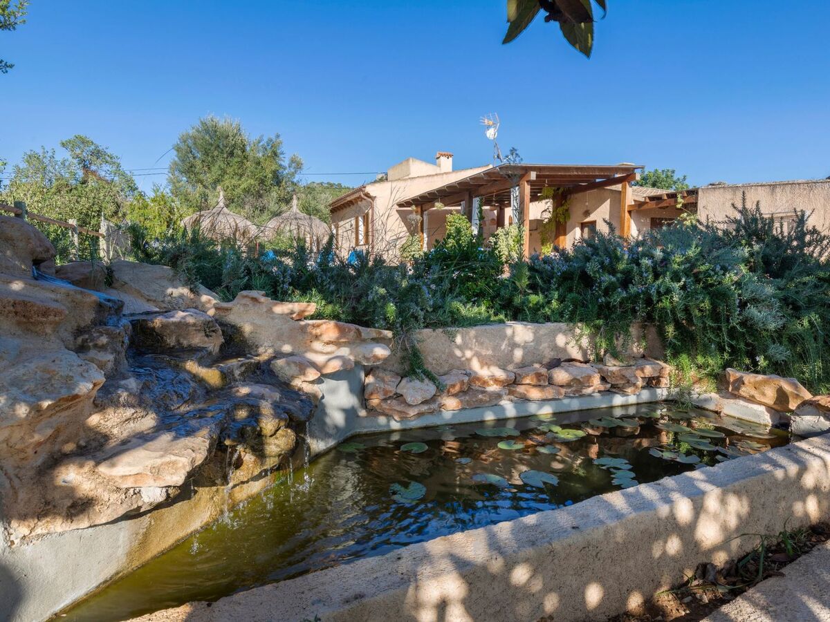 Finca Fontanet Binifarda - Maison 6 pers. piscine - Photo 9