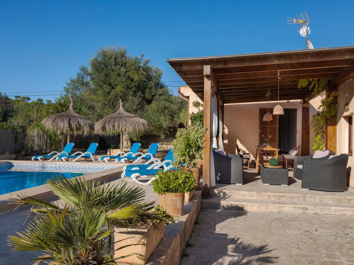 Finca Fontanet Binifarda - Maison 6 pers. piscine - Photo 10