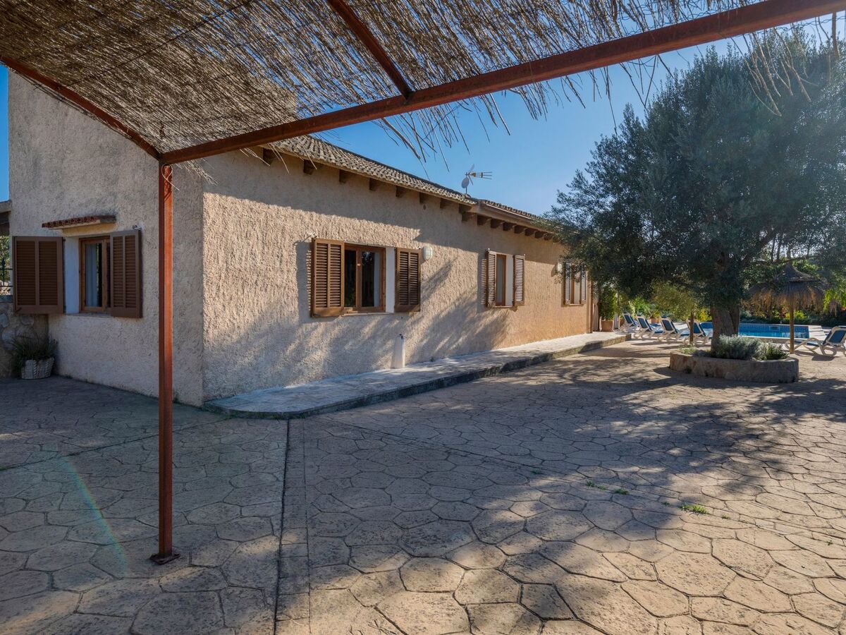 Finca Fontanet Binifarda - Maison 6 pers. piscine - Photo 11
