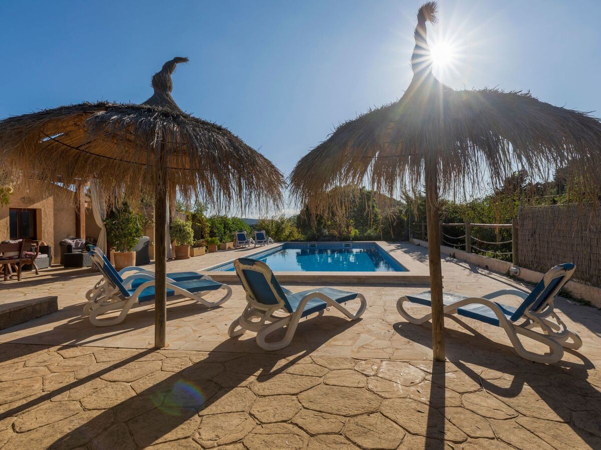 Finca Fontanet Binifarda - Maison 6 pers. piscine - Photo 12