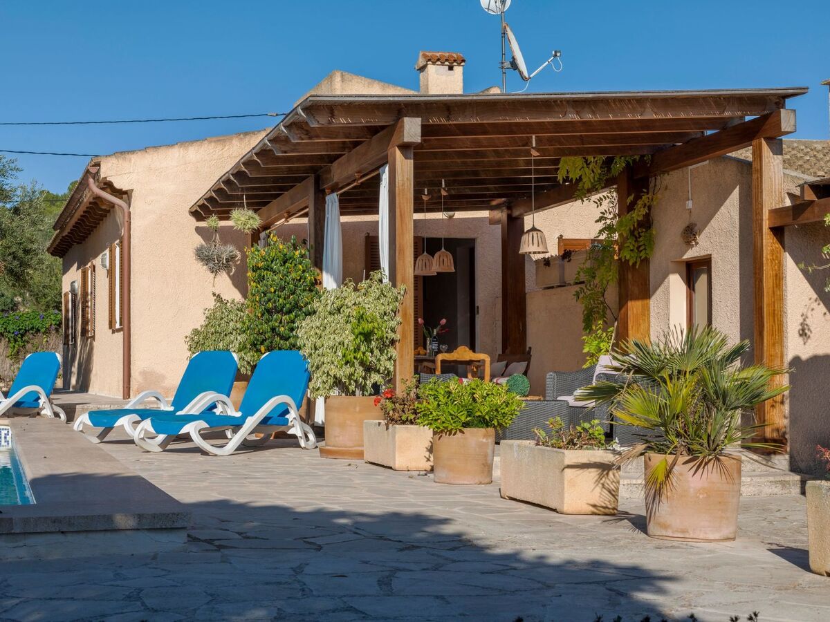 Finca Fontanet Binifarda - Maison 6 pers. piscine - Photo 13