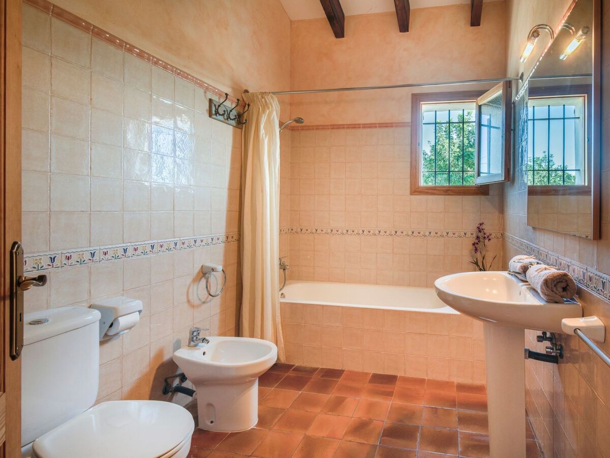 Finca Fontanet Binifarda - Maison 6 pers. piscine - Photo 19