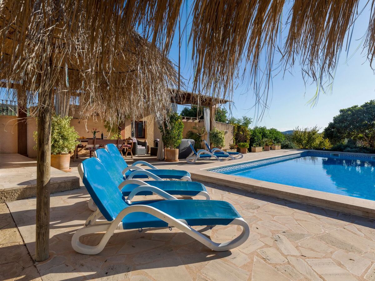 Finca Fontanet Binifarda - Maison 6 pers. piscine - Photo 33