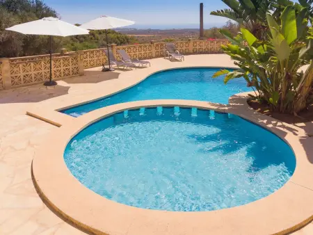 Villa Toni i na Bel, maison 6 pers. avec piscine à Felanitx : photo 6
