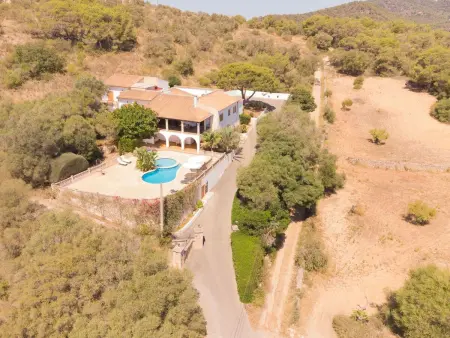 Villa Toni i na Bel, maison 6 pers. avec piscine à Felanitx : photo 8