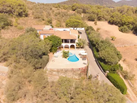 Villa Toni i na Bel, maison 6 pers. avec piscine à Felanitx : photo 9