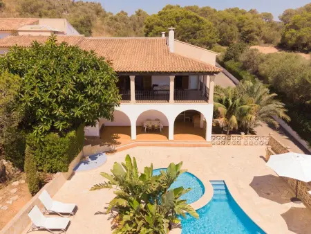 Villa Toni i na Bel, maison 6 pers. avec piscine à Felanitx : photo 10