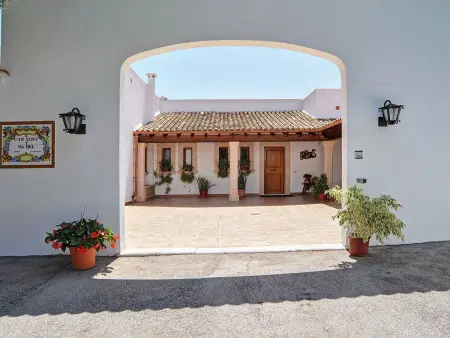 Villa Toni i na Bel, maison 6 pers. avec piscine à Felanitx : photo 12