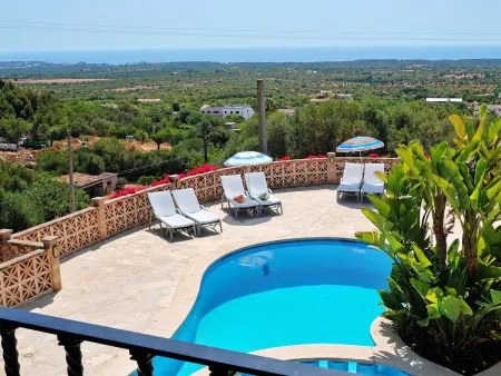 Villa Toni i na Bel, maison 6 pers. avec piscine à Felanitx : photo 30