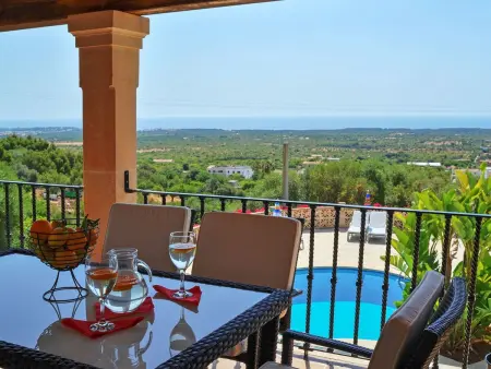 Villa Toni i na Bel, maison 6 pers. avec piscine à Felanitx : photo 31