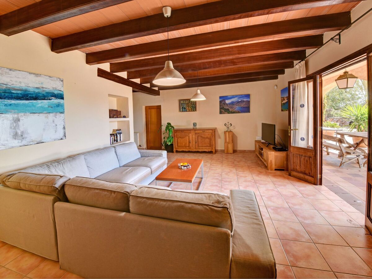 Finca Moro – Maison 12 personnes avec piscine à Cala Mondrago - Photo 2