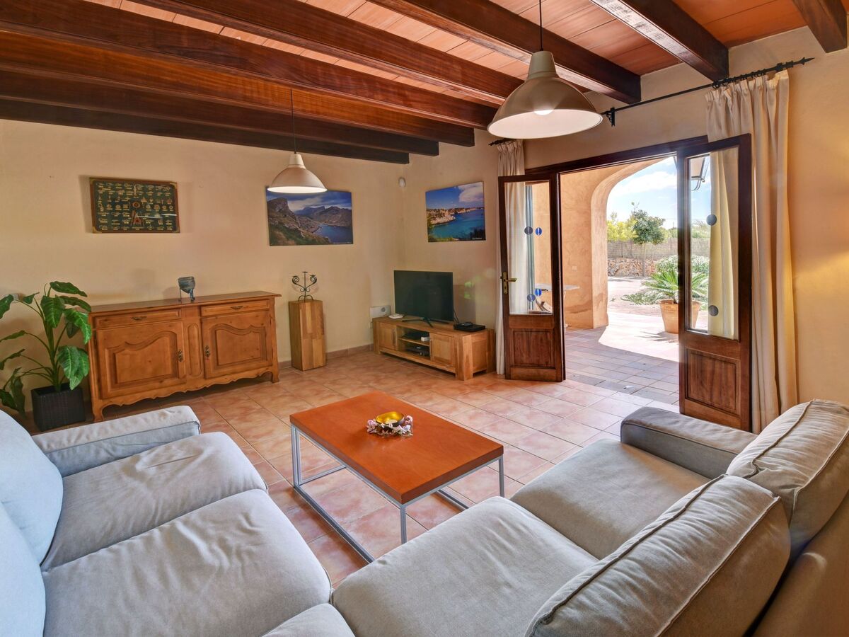 Finca Moro – Maison 12 personnes avec piscine à Cala Mondrago - Photo 3