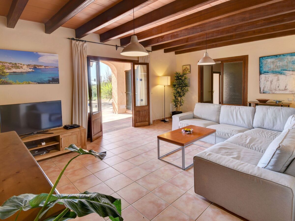 Finca Moro – Maison 12 personnes avec piscine à Cala Mondrago - Photo 4