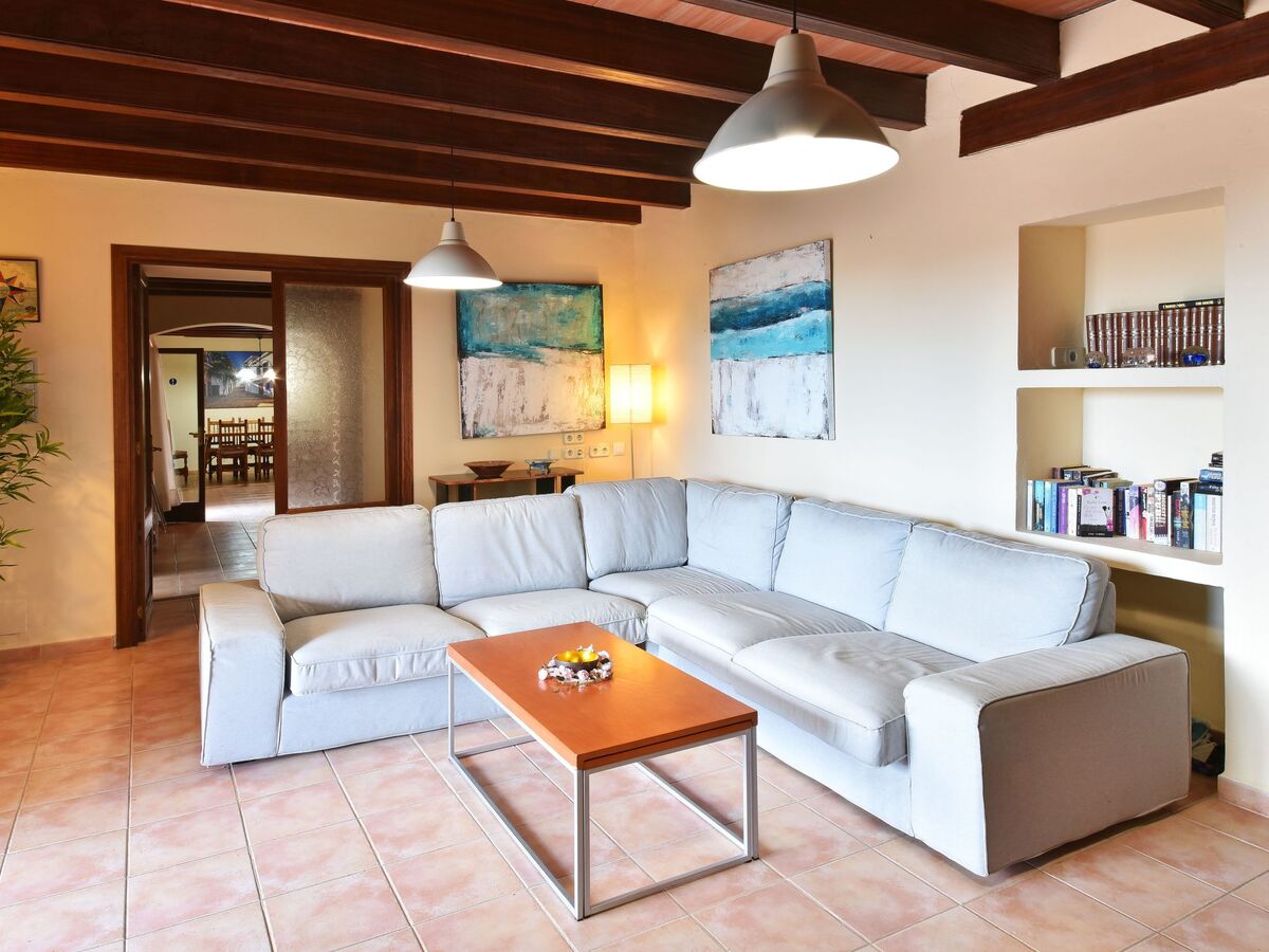 Finca Moro – Maison 12 personnes avec piscine à Cala Mondrago - Photo 5