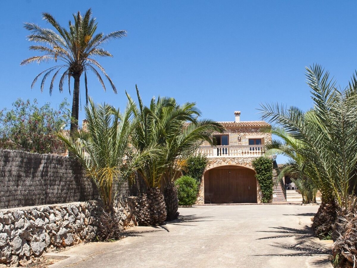 Finca Moro – Maison 12 personnes avec piscine à Cala Mondrago - Photo 8