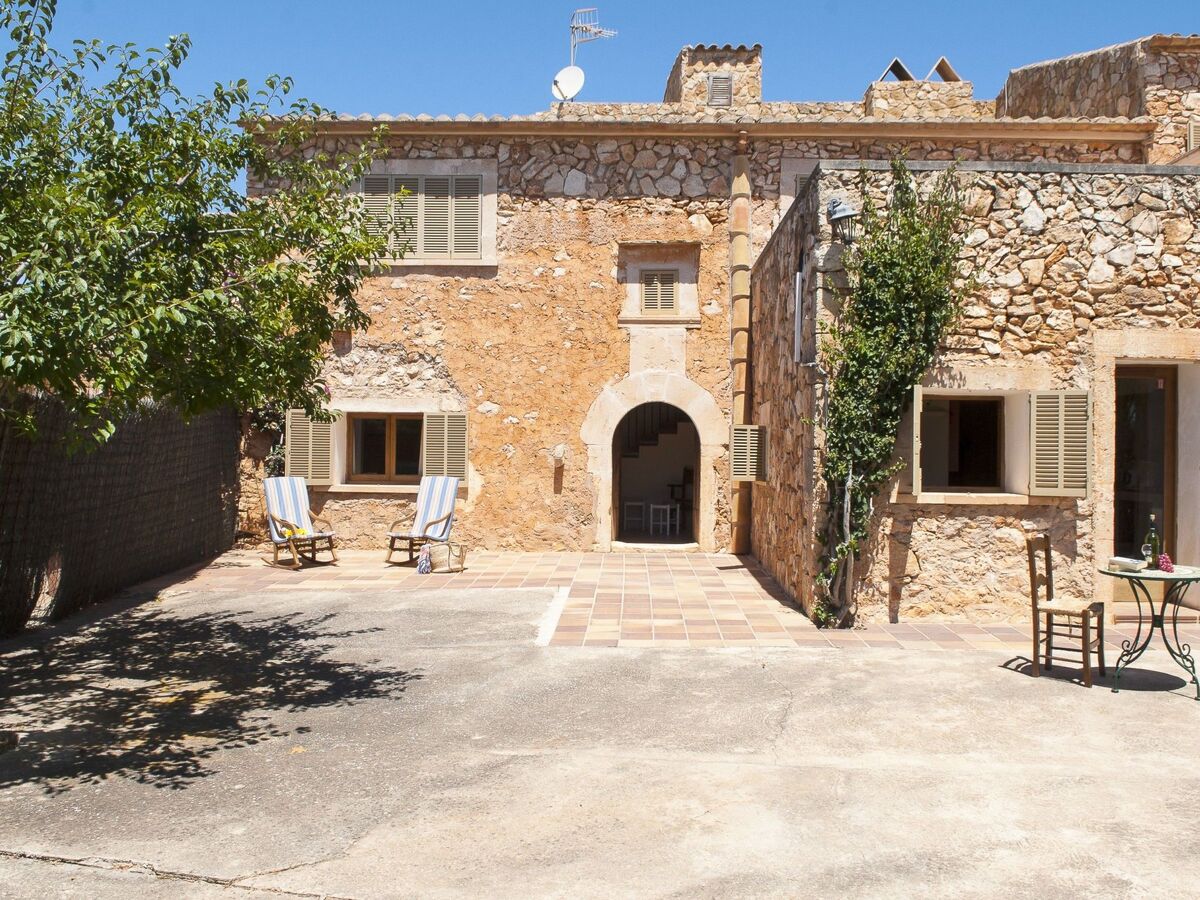 Finca Moro – Maison 12 personnes avec piscine à Cala Mondrago - Photo 9
