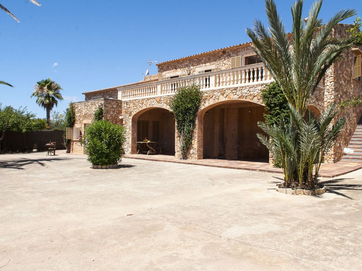 Finca Moro – Maison 12 personnes avec piscine à Cala Mondrago - Photo 10