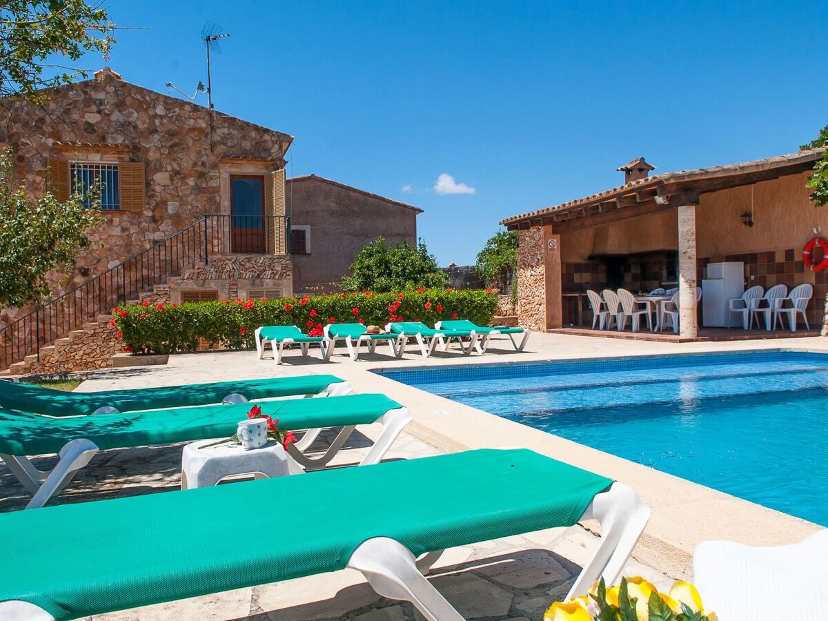 Finca Moro – Maison 12 personnes avec piscine à Cala Mondrago - Photo 11