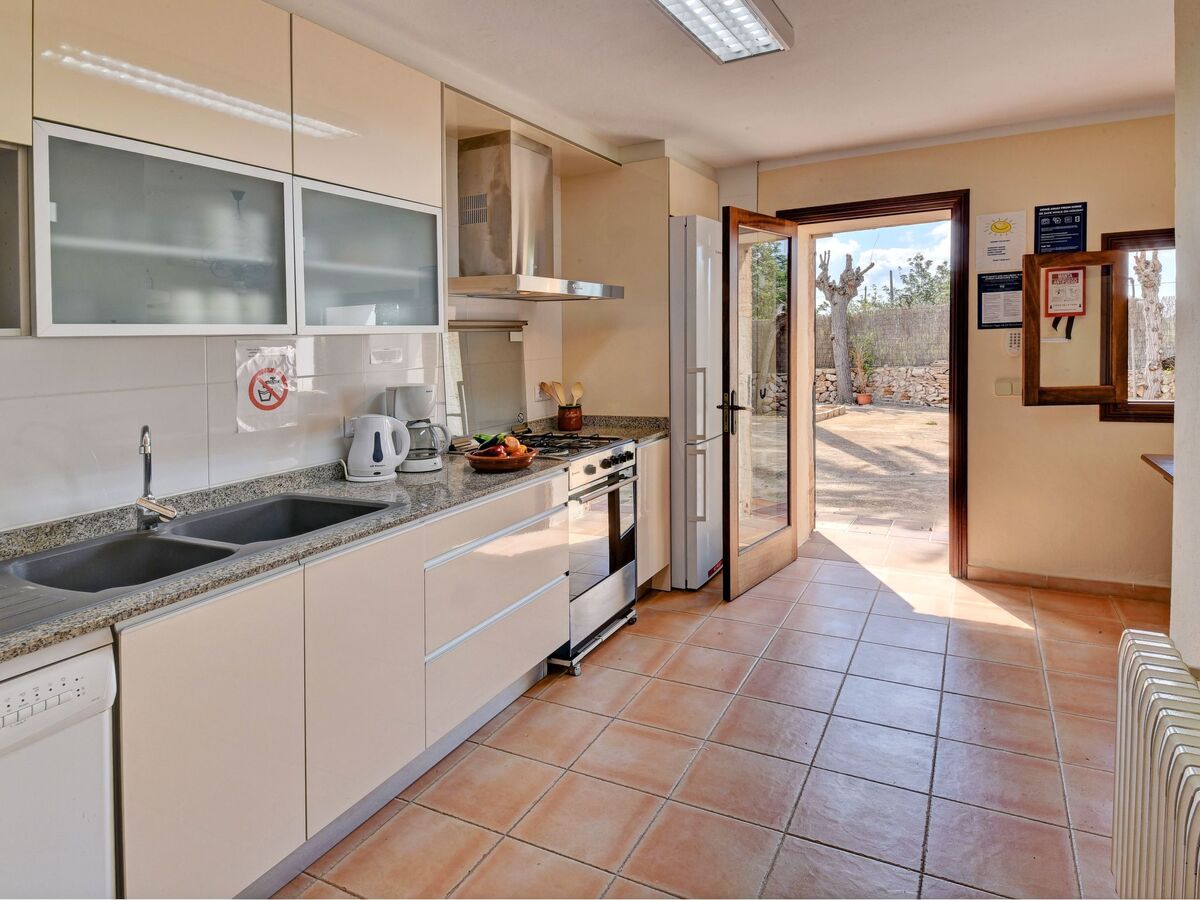 Finca Moro – Maison 12 personnes avec piscine à Cala Mondrago - Photo 12