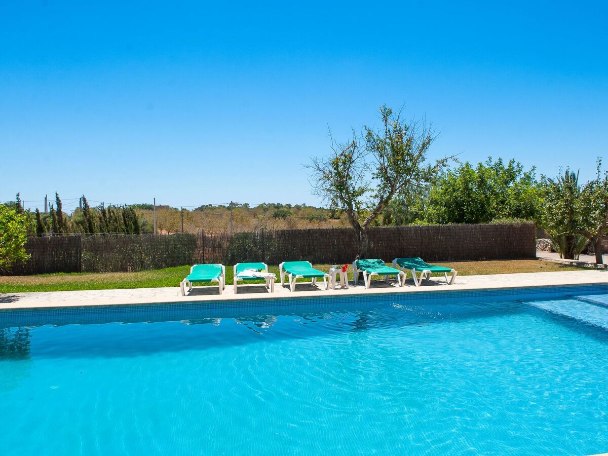 Finca Moro – Maison 12 personnes avec piscine à Cala Mondrago - Photo 13