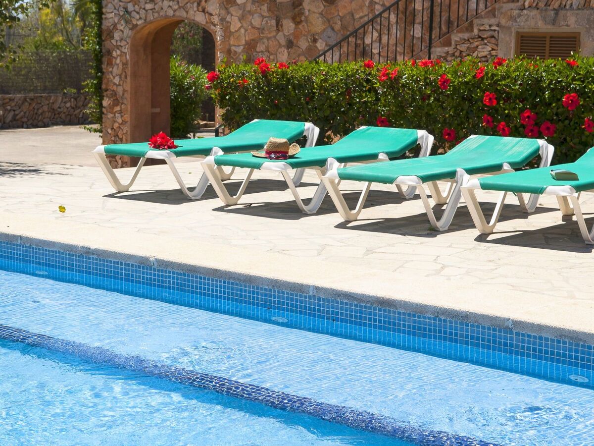 Finca Moro – Maison 12 personnes avec piscine à Cala Mondrago - Photo 14