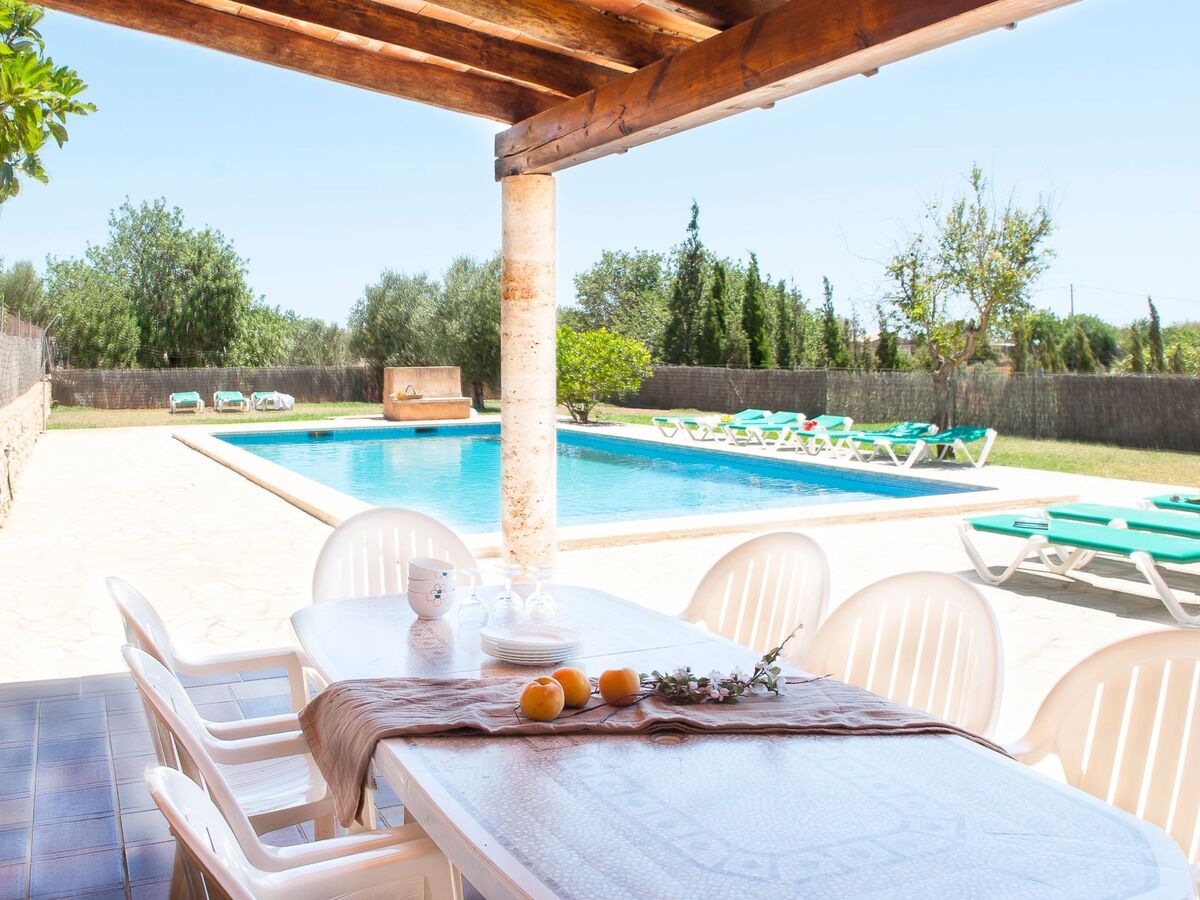 Finca Moro – Maison 12 personnes avec piscine à Cala Mondrago - Photo 16