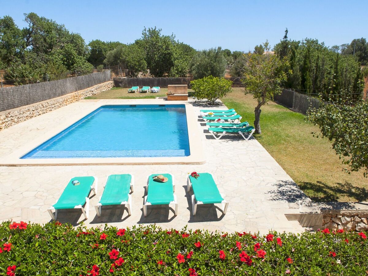 Finca Moro – Maison 12 personnes avec piscine à Cala Mondrago - Photo 17