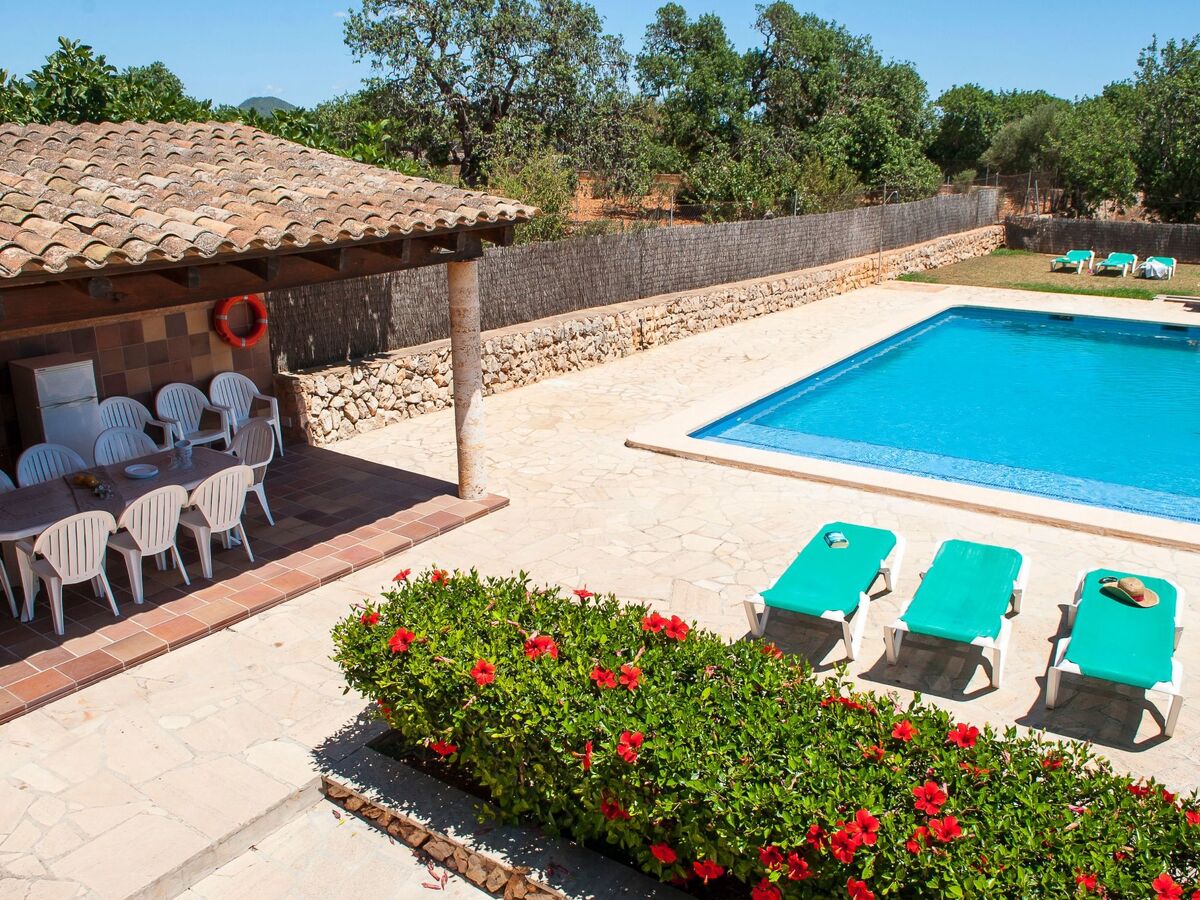 Finca Moro – Maison 12 personnes avec piscine à Cala Mondrago - Photo 18