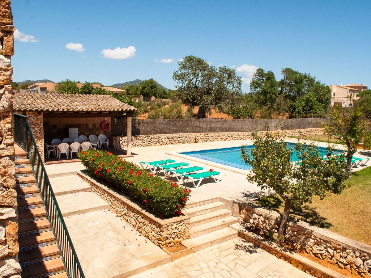 Finca Moro – Maison 12 personnes avec piscine à Cala Mondrago - Photo 19