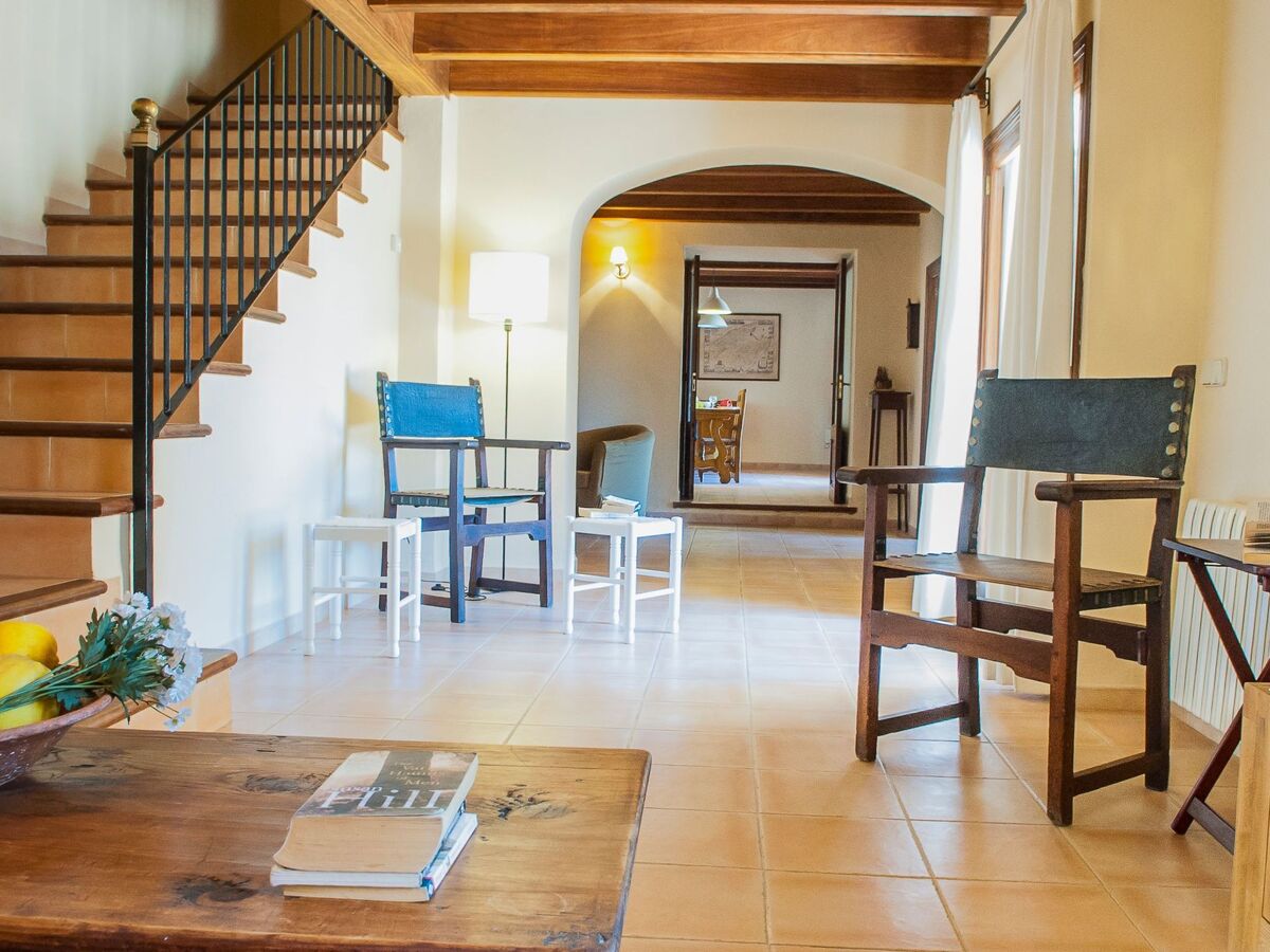 Finca Moro – Maison 12 personnes avec piscine à Cala Mondrago - Photo 21