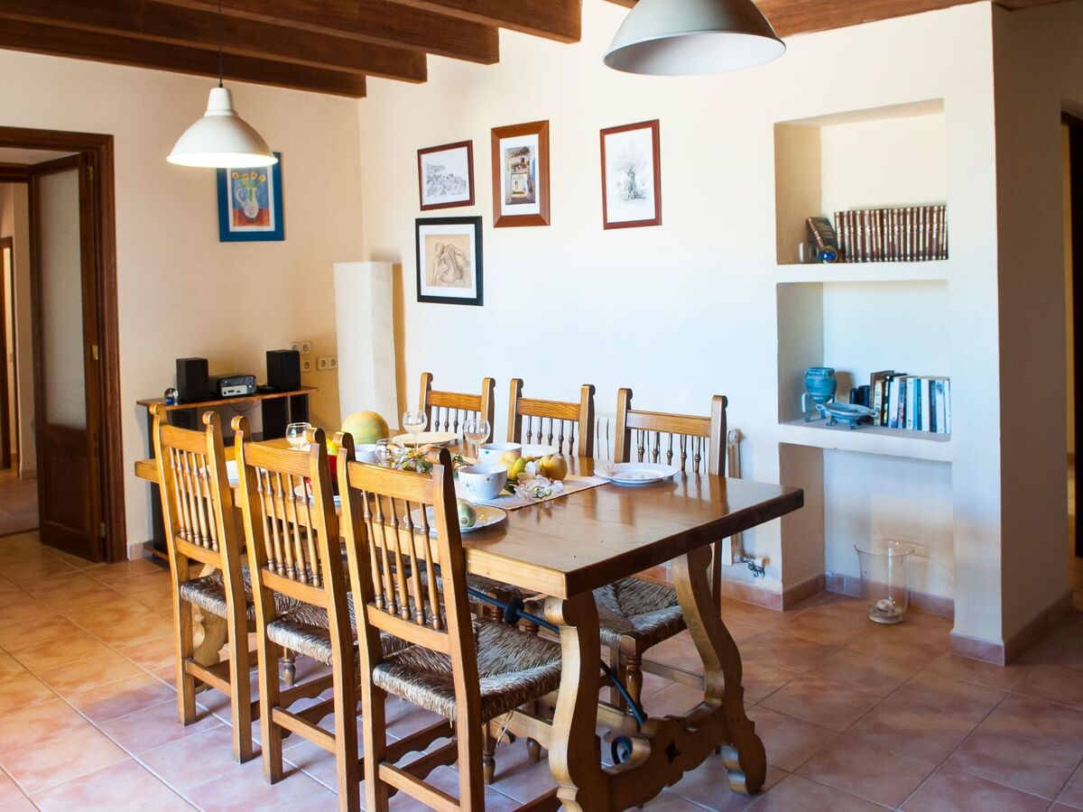 Finca Moro – Maison 12 personnes avec piscine à Cala Mondrago - Photo 22