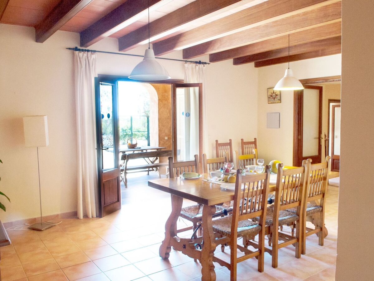 Finca Moro – Maison 12 personnes avec piscine à Cala Mondrago - Photo 23
