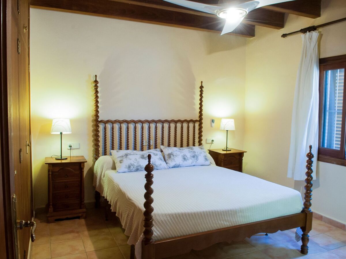 Finca Moro – Maison 12 personnes avec piscine à Cala Mondrago - Photo 24