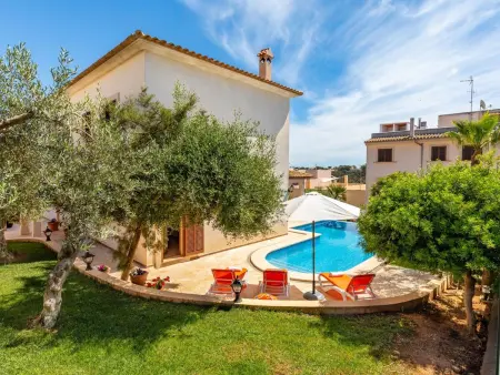Maison Vidal avec piscine privée à Porto Petro : photo 2