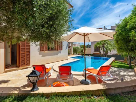 Maison Vidal avec piscine privée à Porto Petro : photo 3