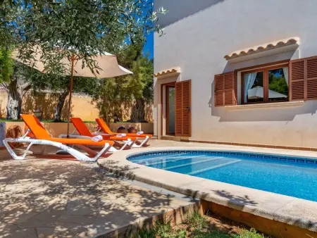 Maison Vidal avec piscine privée à Porto Petro : photo 4