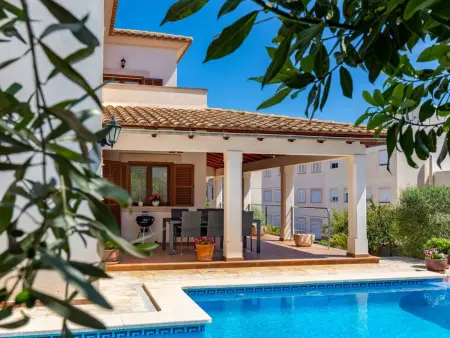 Maison Vidal avec piscine privée à Porto Petro : photo 5
